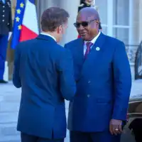 France names Ghana first beneficiary of newly established National Health Compact