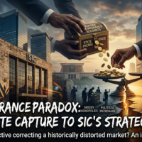 The INSURANCE PARADOX: State Capture, Market Distortions, and the SIC Reset