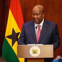 Mahama enforces fuel coupon ban for ministers as cabinet moves to slash fuel taxes