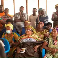 MASLOC CEO engages Oti region market women under ‘She Trades, Ghana Grows’