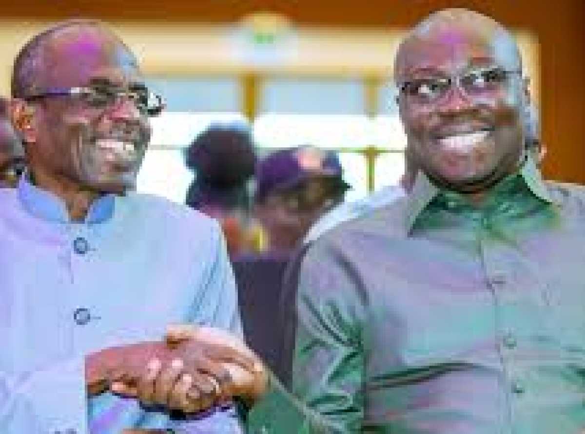 Asiedu Nketia holds lead in NDC race but Ato Forson closing gap fast – Poll