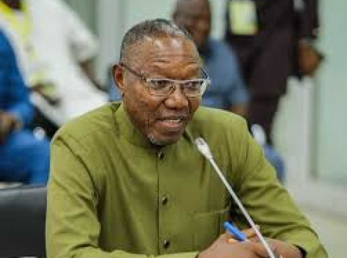 Chuchuliga-Fumbisi road restart fulfillment of Mahama campaign promise - Dr. Apaak