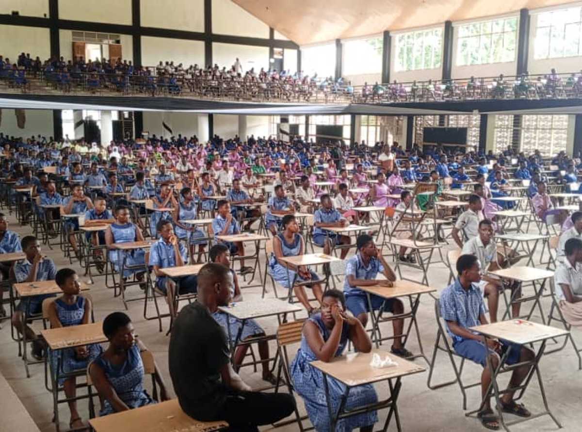 Ghana rejoins regional WASSCE as 473,658 students prepare for 2026 exams
