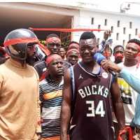 Walewale youth lock up Coordinating Director’s office amid protest