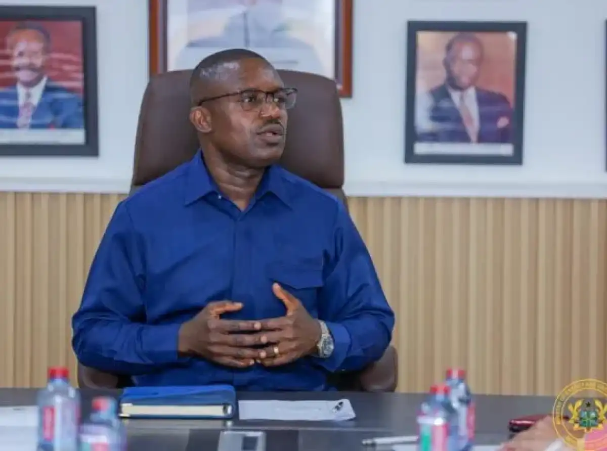 Power interruptions temporary, necessary for lasting fix – Energy minister