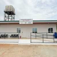 “Government to Set Up 350 Community Health Posts Under Free Healthcare Programme