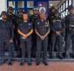 IGP promotes 7 officers for role in Tema anti-robbery operation