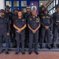 IGP promotes 7 officers for role in Tema anti-robbery operation