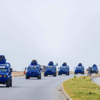 IGP deploys special security team and armoured vehicles to Gushegu and Karaga after clashes
