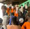 14 Tamale Prison inmates pass NVTI exams with 100% score under rehabilitation programme