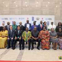 Ghana, Japan launch $1.5m projects to advance peace, AI, and health innovation