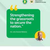 Mahama Pledges Support for Primary Healthcare”