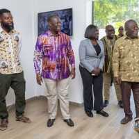 Lands Minister visits Minerals Development Fund, calls for greater impact in mining communities