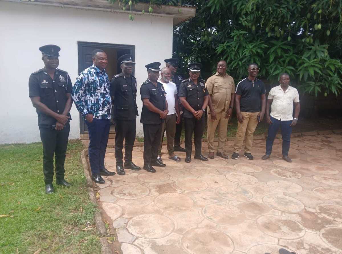 Two suspects arrested over deadly attack on Berekum Chelsea team bus