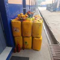 Seven Palm Oil traders arrested over suspected sudan dye adulteration