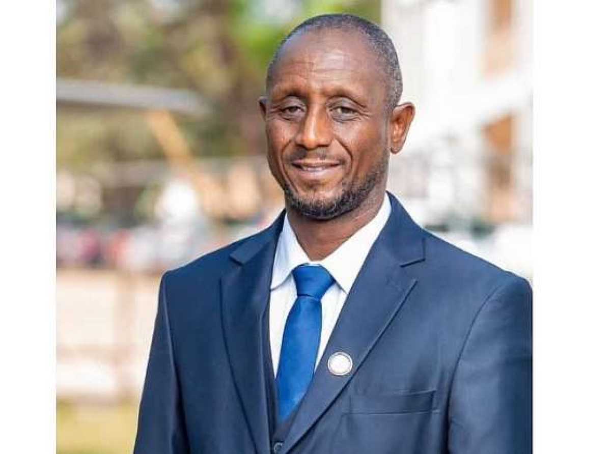 Prof. Mohammed Muniru Iddrisu named new Vice-Chancellor of UDS