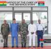 GWCL MD rallies Armed Forces for water security push