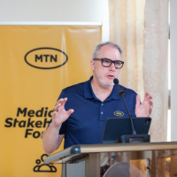  “We don’t steal data, customers use it unknowingly” – MTN Ghana CEO