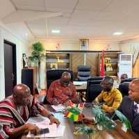 Okyeame Kwame’s Feed Ghana Ambassador Role Is Voluntary — Agriculture Ministry Clarifies