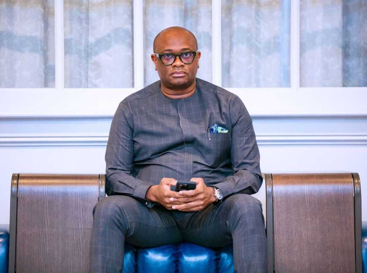 Stan Dogbe hails Exporters as pillars of Ghana’s Economic Stability