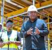 Mahama Announces Plan for Five Maize Processing Plants