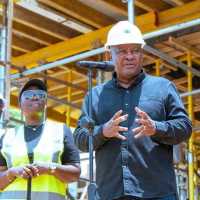 Mahama Announces Plan for Five Maize Processing Plants