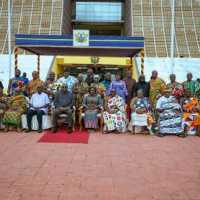 Gov’t triples monthly allowances for paramount chiefs and queen mothers — Local Gov’t Minister