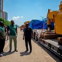  Damang Set for Aviation and Infrastructure Renaissance Within Six Months — Ibrahim Mahama