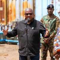 Power Outages  Upgrade, Not a Return to ‘Dumsor’- Mahama