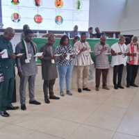 Dr. David Tetteh Elected to NDC Professionals Forum NEC as New Executives Take Shape