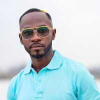 Okyeame Kwame as Feed Ghana Ambassador 