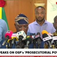 Minority alleges strategy to dismantle OSP through courts and Parliament