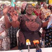 Mahama deserves time on Kejetia Phase Two, Kumasi queen mothers tell traders