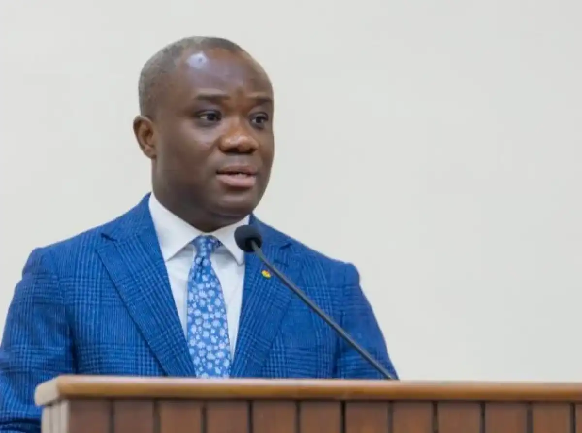 Gov’t to soon name committee for constitutional reforms implementation – Kwakye Ofosu