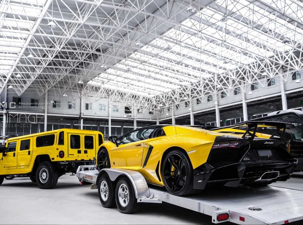 Ghana named in U.S. car theft ring shipping stolen vehicles across the Atlantic