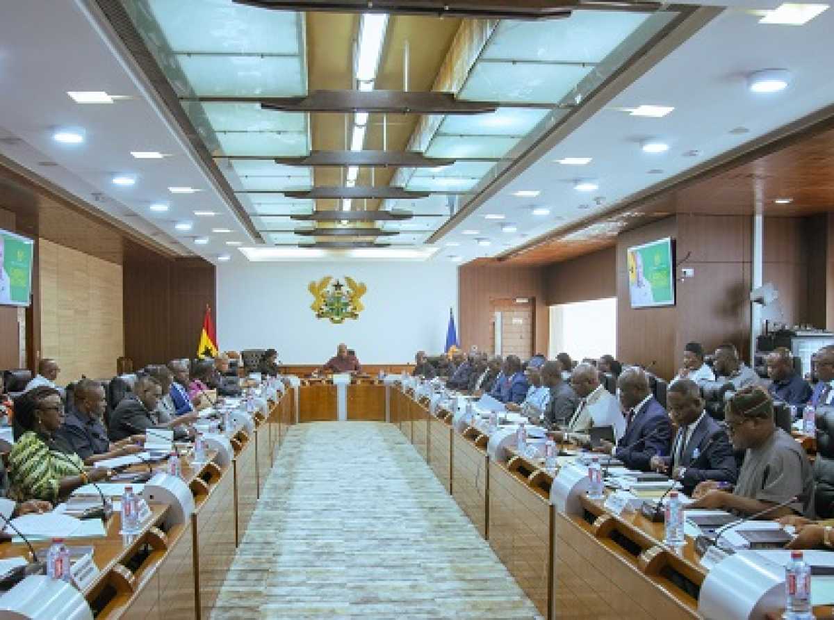 President Mahama backs immigration modernisation, hails 'Secure Our Border' initiative