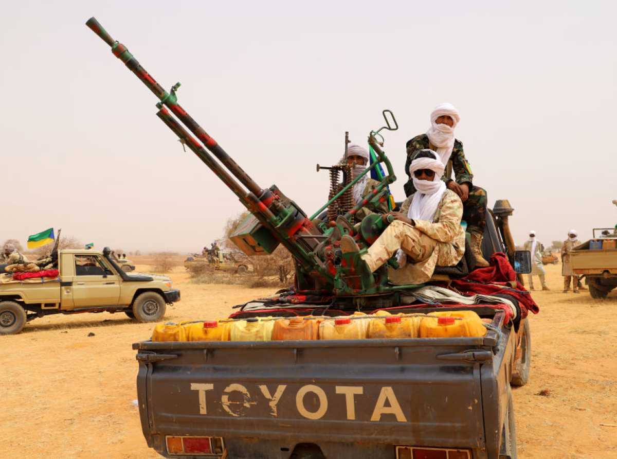 Ghana condemns Mali terror attacks, advises traders to suspend travel