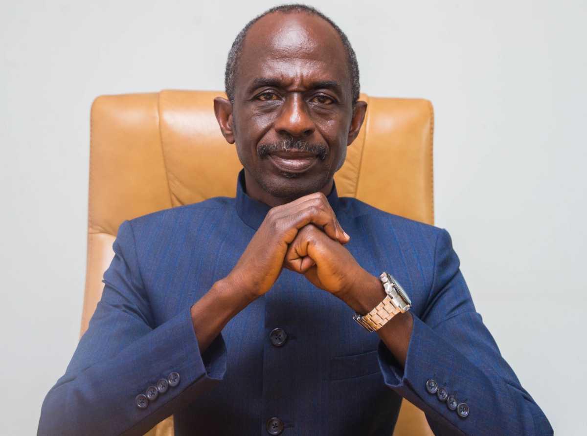 Asiedu Nketiah in 7 constituencies of Upper East Region on 'Thank You Tour'