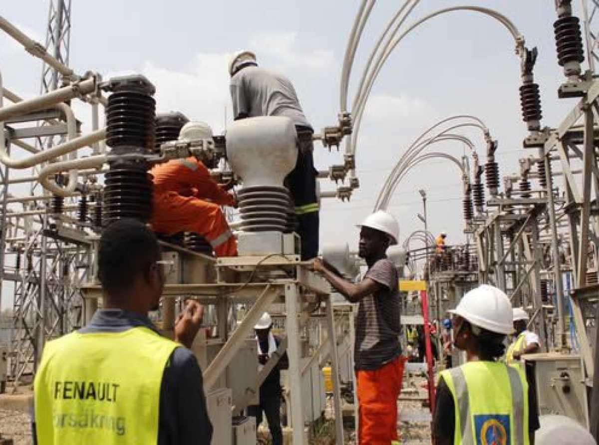 Energy Ministry confirms full shutdown of Akosombo dam after substation inferno