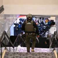 Washington hotel shooting raises questions about Trump security