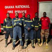 Preliminary assessment did not rule out electrical fault - Fire Service on fire incident at Buipewura’s Palace