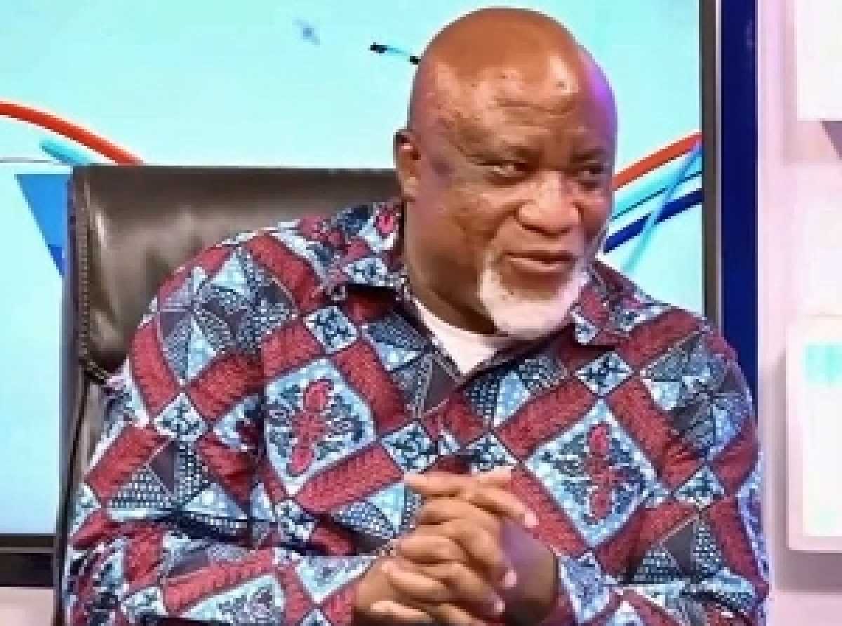 Current power outages should not be described as ‘Dumsor’ — Hopeson Adorye