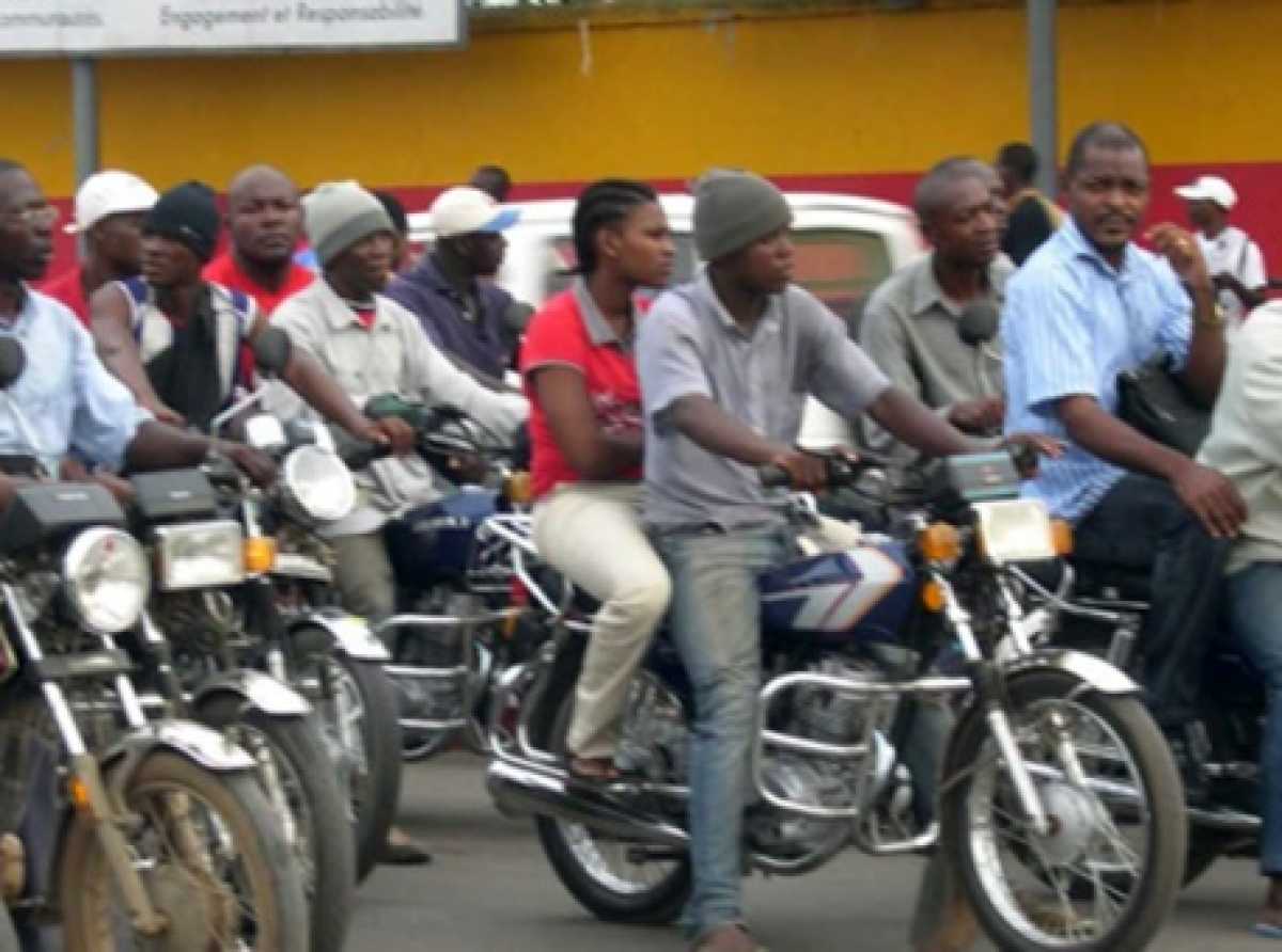 Interior Minister restricts motorbike use in Binduri after attack on military escort