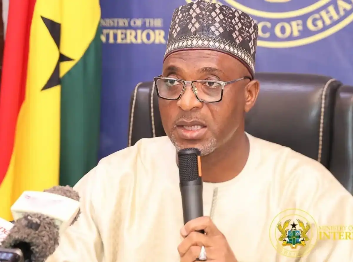 Interior Minister declares May 1 a public holiday