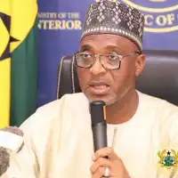 Interior Minister declares May 1 a public holiday