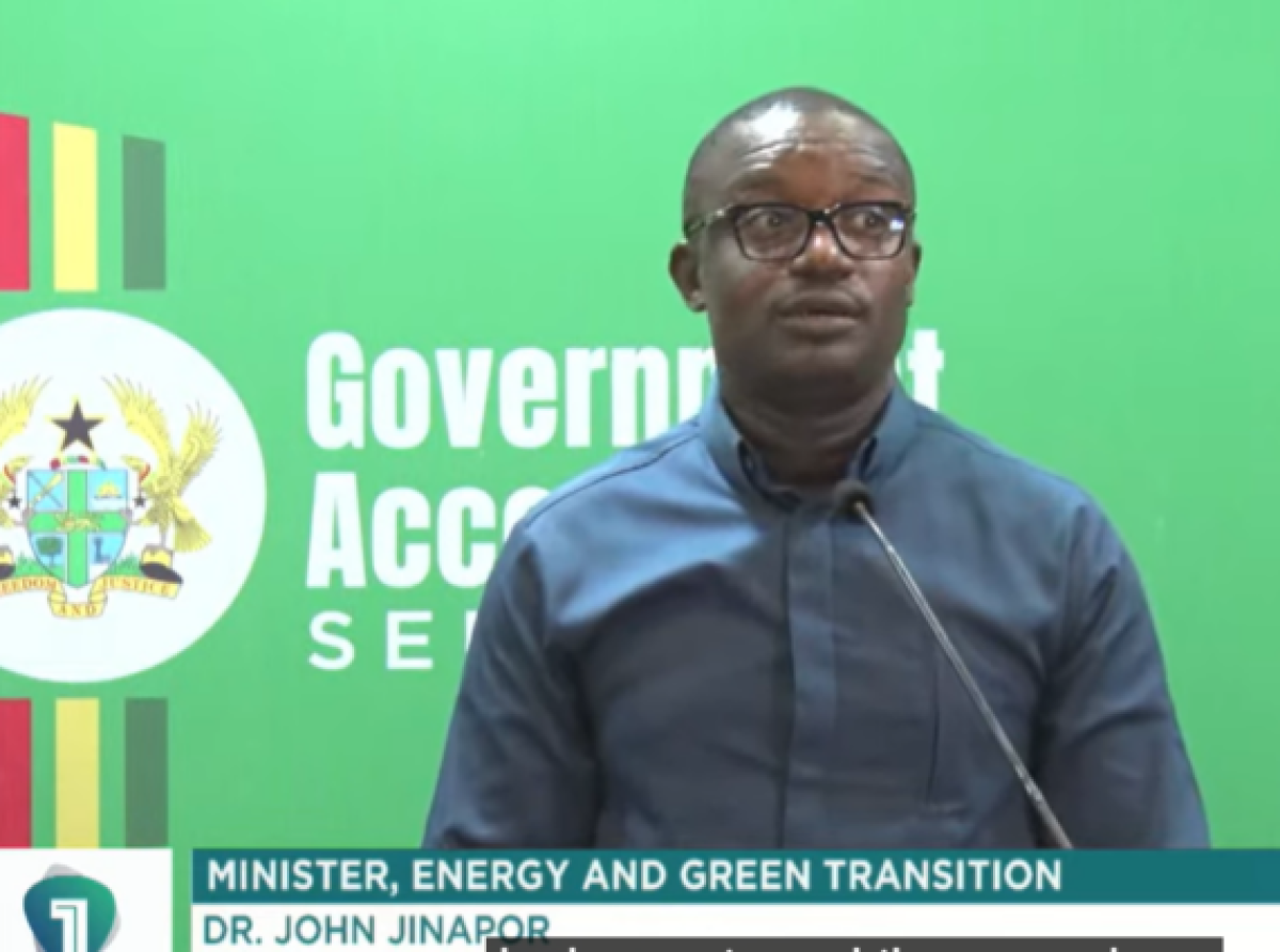 Power boost at Akosombo as fourth unit comes back online in late-night breakthrough