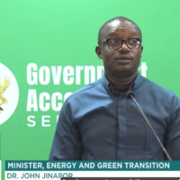Power boost at Akosombo as fourth unit comes back online in late-night breakthrough