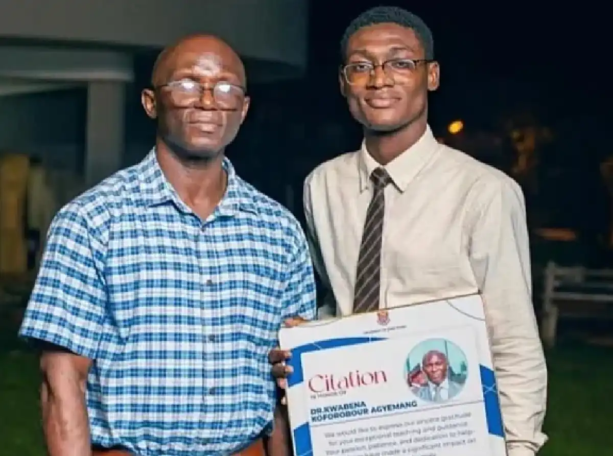 UCC senior lecturer and teaching assistant killed in tragic highway accident; Management mourns