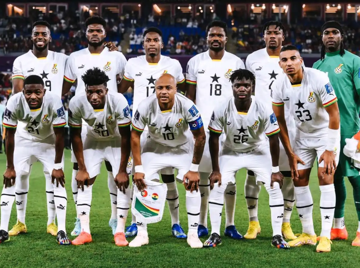 Black Stars guaranteed $12.5 million payout for 2026 World Cup participation