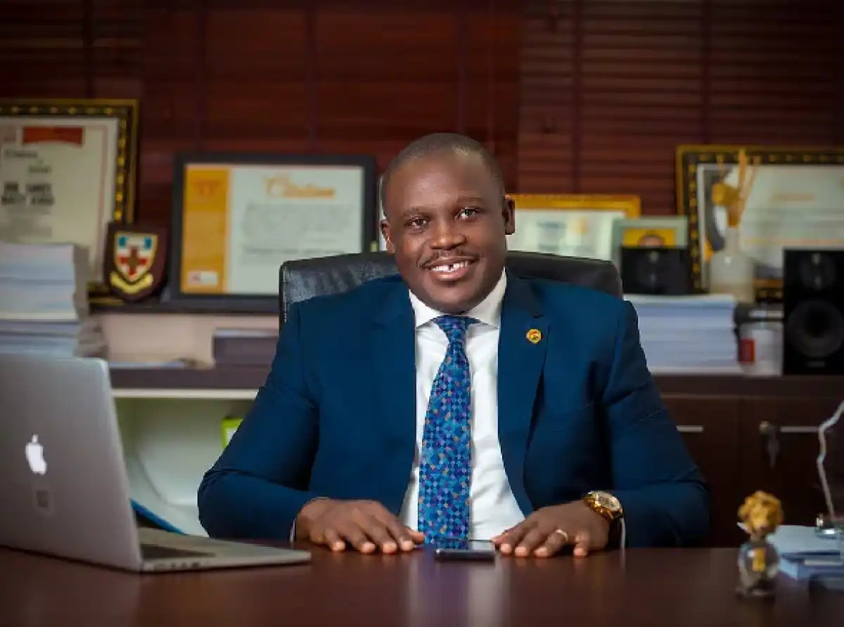 Sam Nartey George pushes for stronger ITU regional presence across all sectors